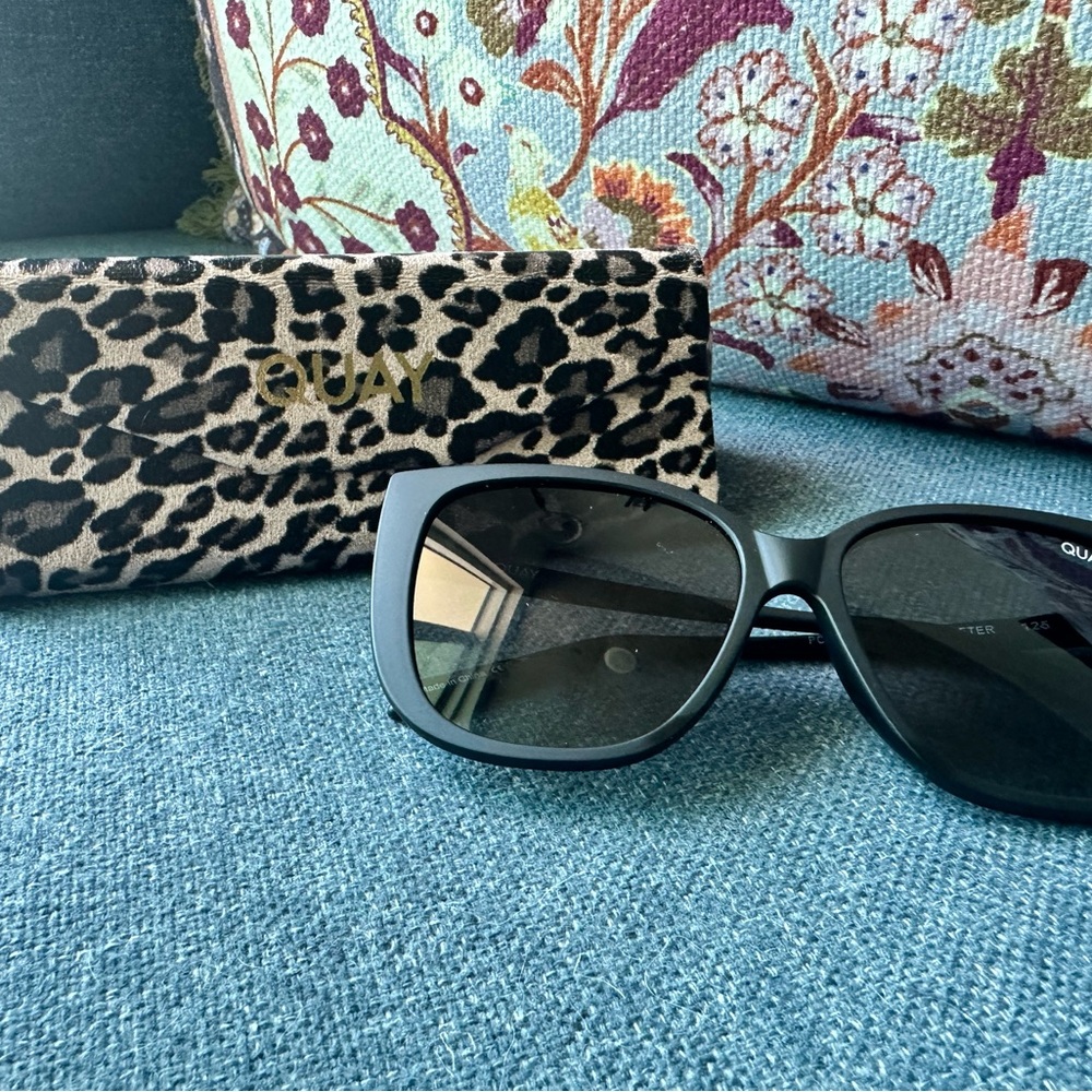 Quay sunglasses